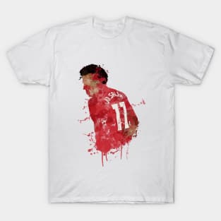 Mo Salah - Liverpool Hero T-Shirt